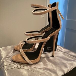 Giuseppe Zanotti harmony sandal 36.5